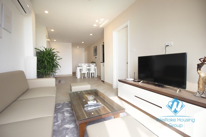 Lovely penthouse apartment rental with a beautiful terrace and West lake view